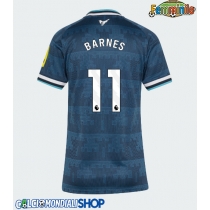 Maglie da calcio Newcastle United Harvey Barnes #11 Seconda Maglia Femminile 2026-27 Manica Corta